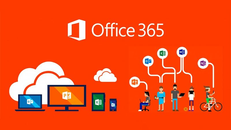 Office 365一键安装版 Word、Excel、PowerPoint